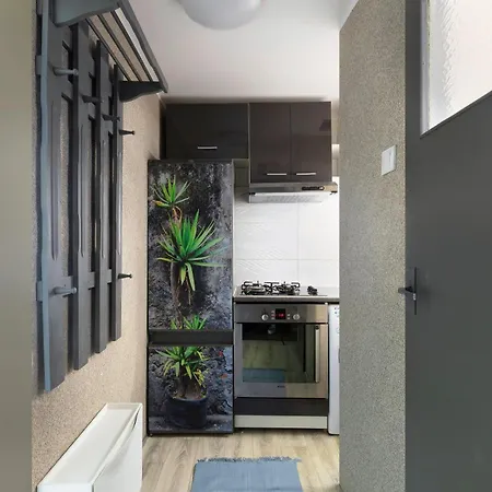 Elite Hallera 237 דירה *