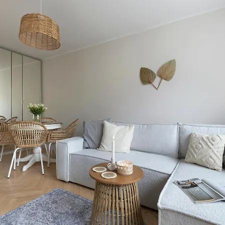 Appartement Elite Hallera 237 Gdańsk