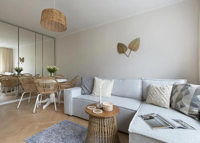 דירה Elite Hallera 237 גדנסק